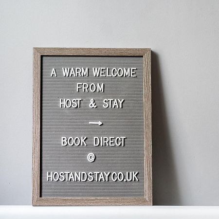 Host & Stay - The Annexe @ The Old Brewery Richmond  Bagian luar foto