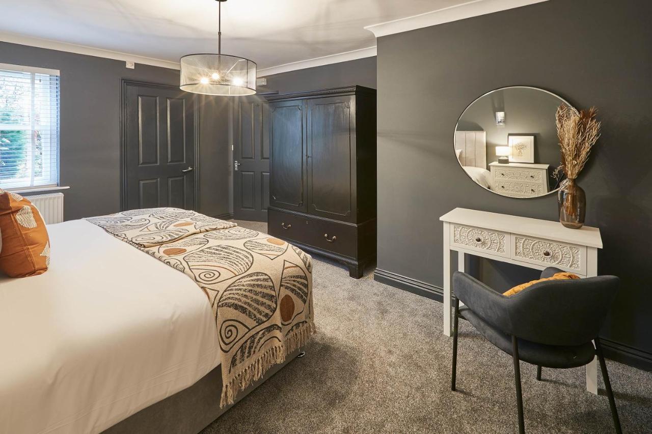 Host & Stay - The Annexe @ The Old Brewery Richmond  Bagian luar foto