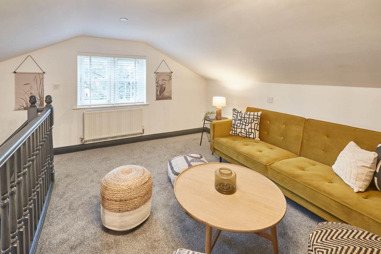 Host & Stay - The Annexe @ The Old Brewery Richmond  Bagian luar foto