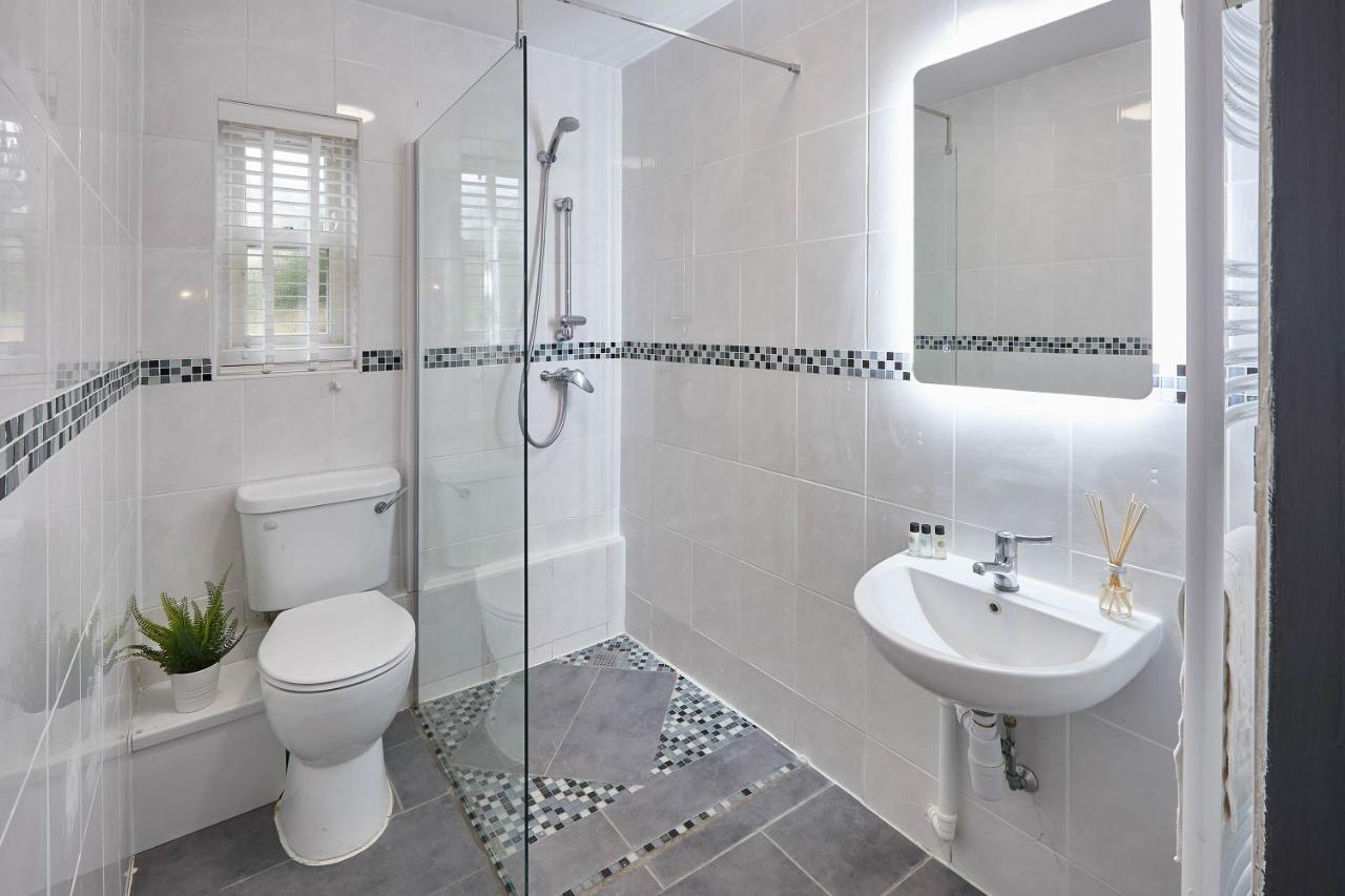 Host & Stay - The Annexe @ The Old Brewery Richmond  Bagian luar foto