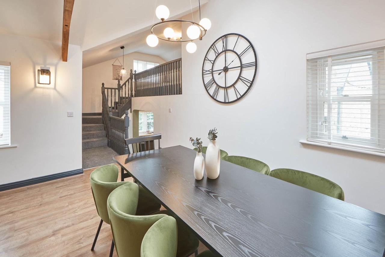 Host & Stay - The Annexe @ The Old Brewery Richmond  Bagian luar foto