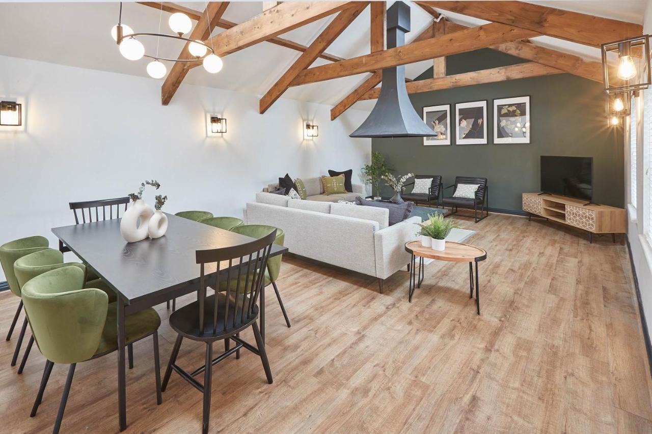 Host & Stay - The Annexe @ The Old Brewery Richmond  Bagian luar foto
