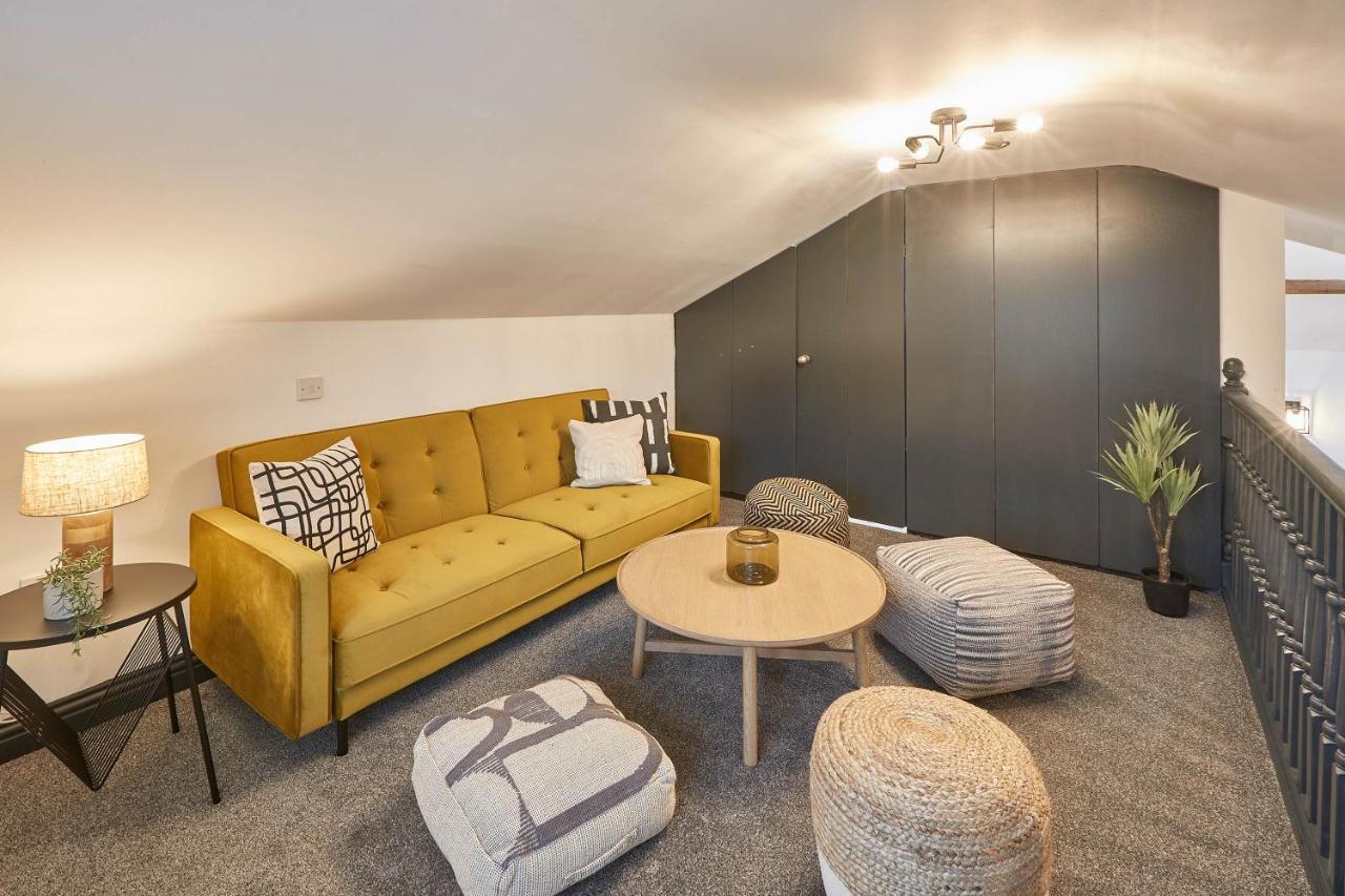 Host & Stay - The Annexe @ The Old Brewery Richmond  Bagian luar foto