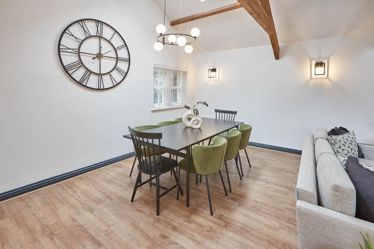 Host & Stay - The Annexe @ The Old Brewery Richmond  Bagian luar foto