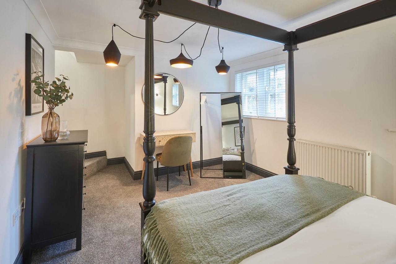 Host & Stay - The Annexe @ The Old Brewery Richmond  Bagian luar foto