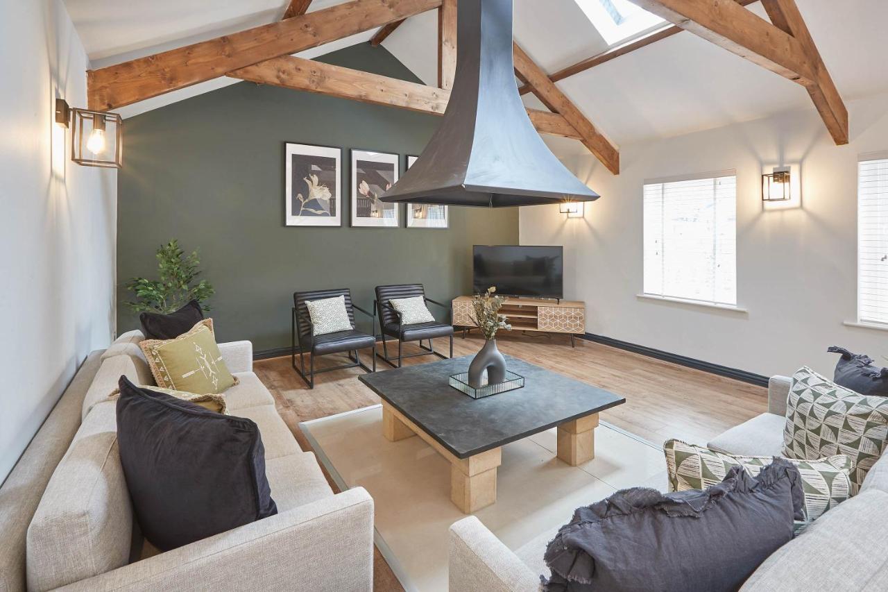 Host & Stay - The Annexe @ The Old Brewery Richmond  Bagian luar foto