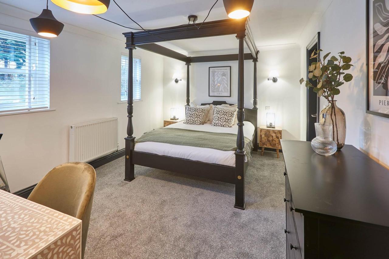Host & Stay - The Annexe @ The Old Brewery Richmond  Bagian luar foto