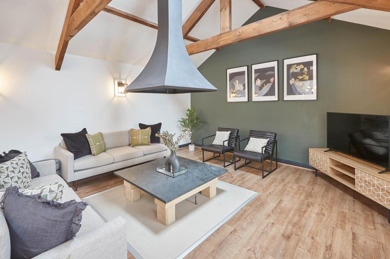 Host & Stay - The Annexe @ The Old Brewery Richmond  Bagian luar foto
