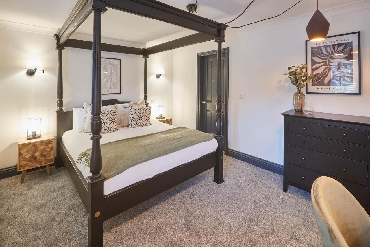 Host & Stay - The Annexe @ The Old Brewery Richmond  Bagian luar foto