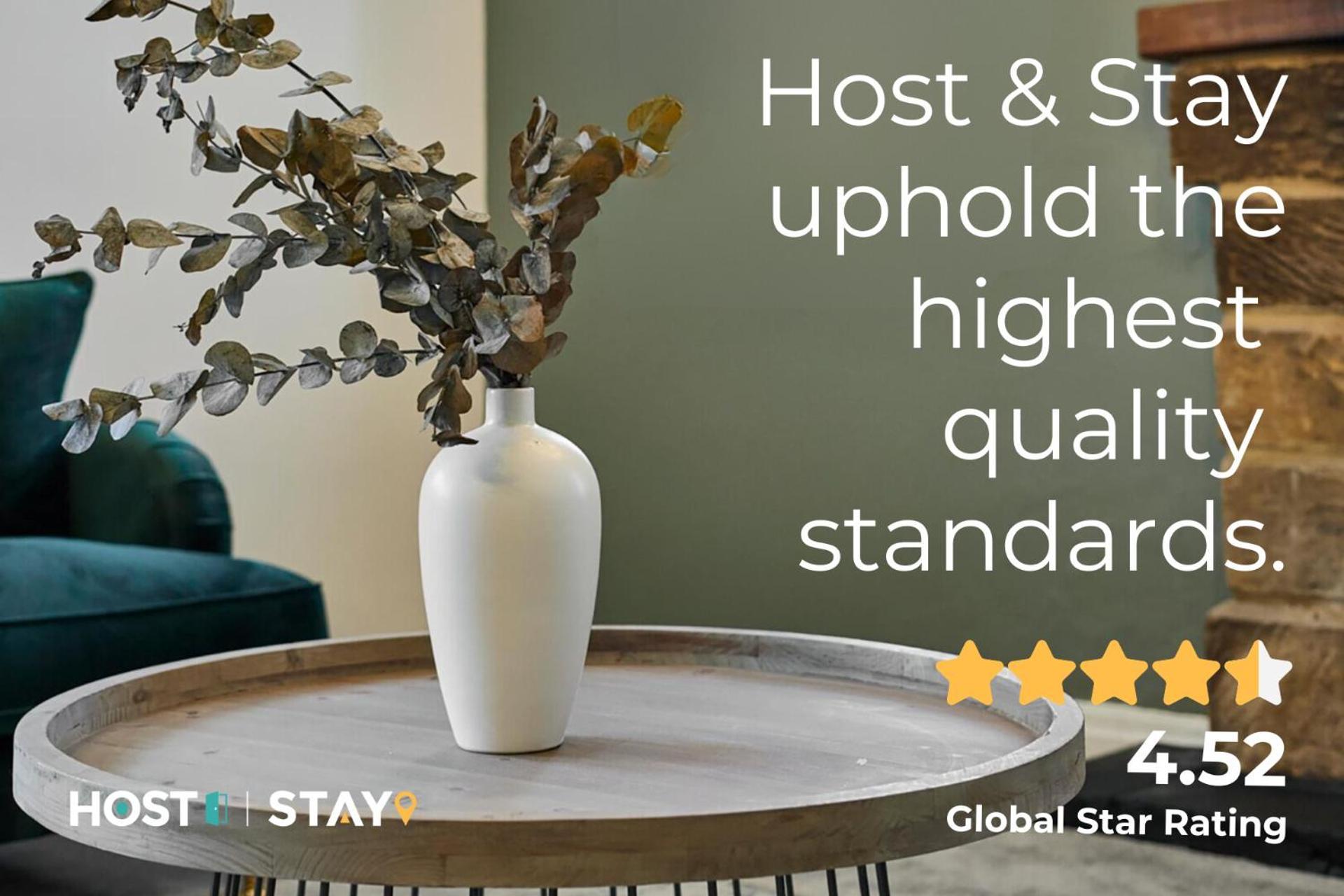 Host & Stay - The Annexe @ The Old Brewery Richmond  Bagian luar foto